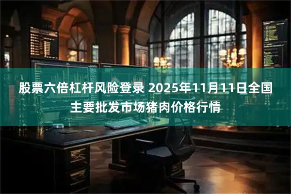 股票六倍杠杆风险登录 2025年11月11日全国主要批发市场猪肉价格行情